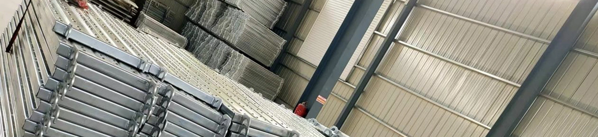 Contato para a empresa de fornecimento de andaimes