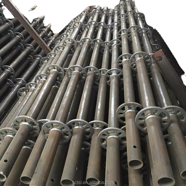 Peças de andaime de bloqueio de anel