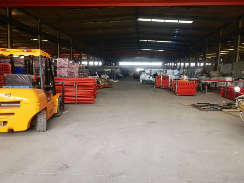 Fornecedores de andaimes