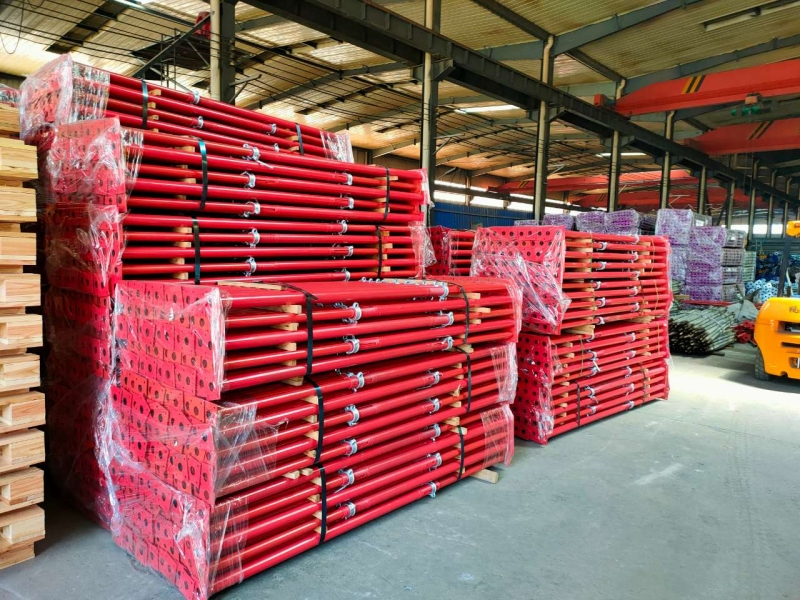 Distribuidor de andaimes