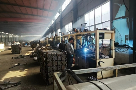 Fabricante de andaimes