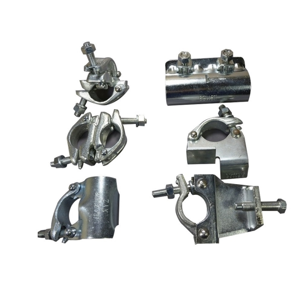 Andaime do acoplador da viga