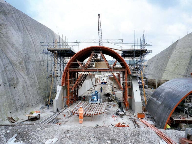 scaffolding bridge construction scaffolding bridge construction