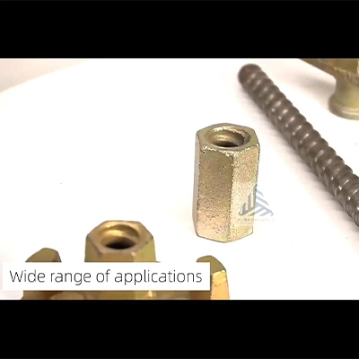 Vídeo de Formwork Tie Rod Wing Nut 02