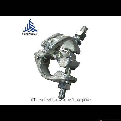 Vídeo de acessórios de andaimes