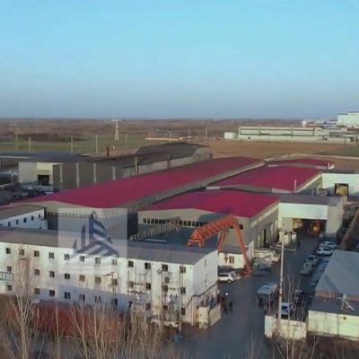 Vídeo do Prop de Andaime